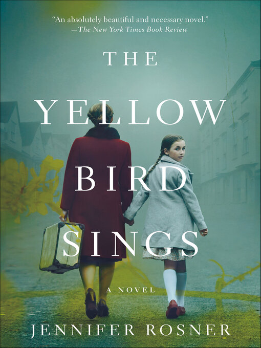 Cover image for The Yellow Bird Sings